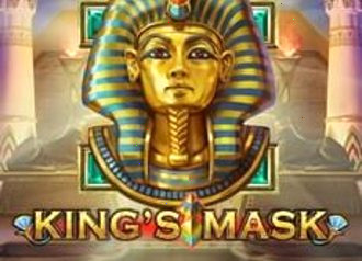 king's mask